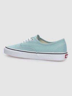 Vans on sale authentic teal